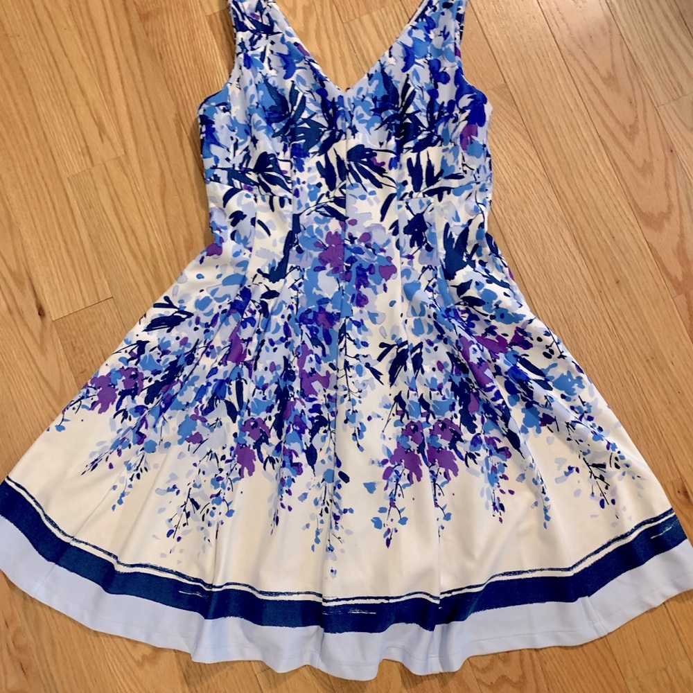 Pattern Dress